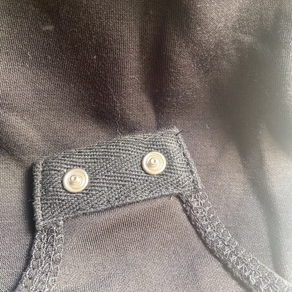 🖤🖤 Black long sleeve Lelis Bodysuit 🖤🖤 - Picture 4 of 8